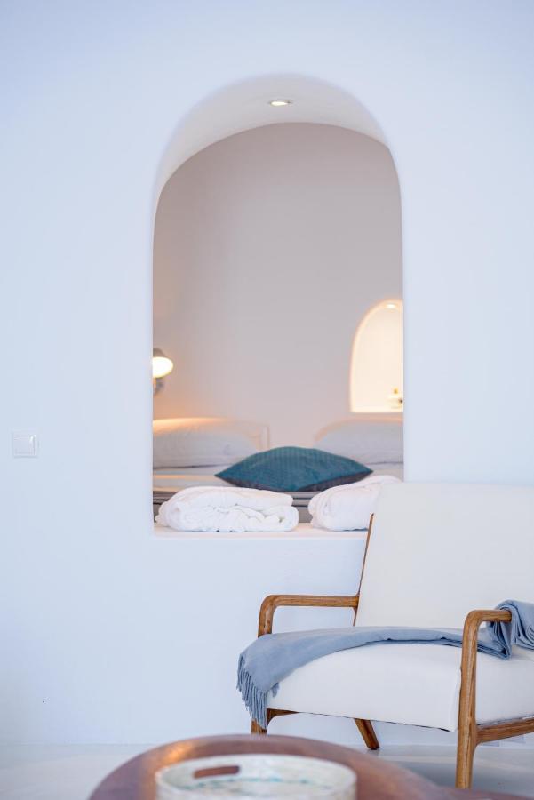 Aristos Life Luxury Cave Villas Ia Exterior foto