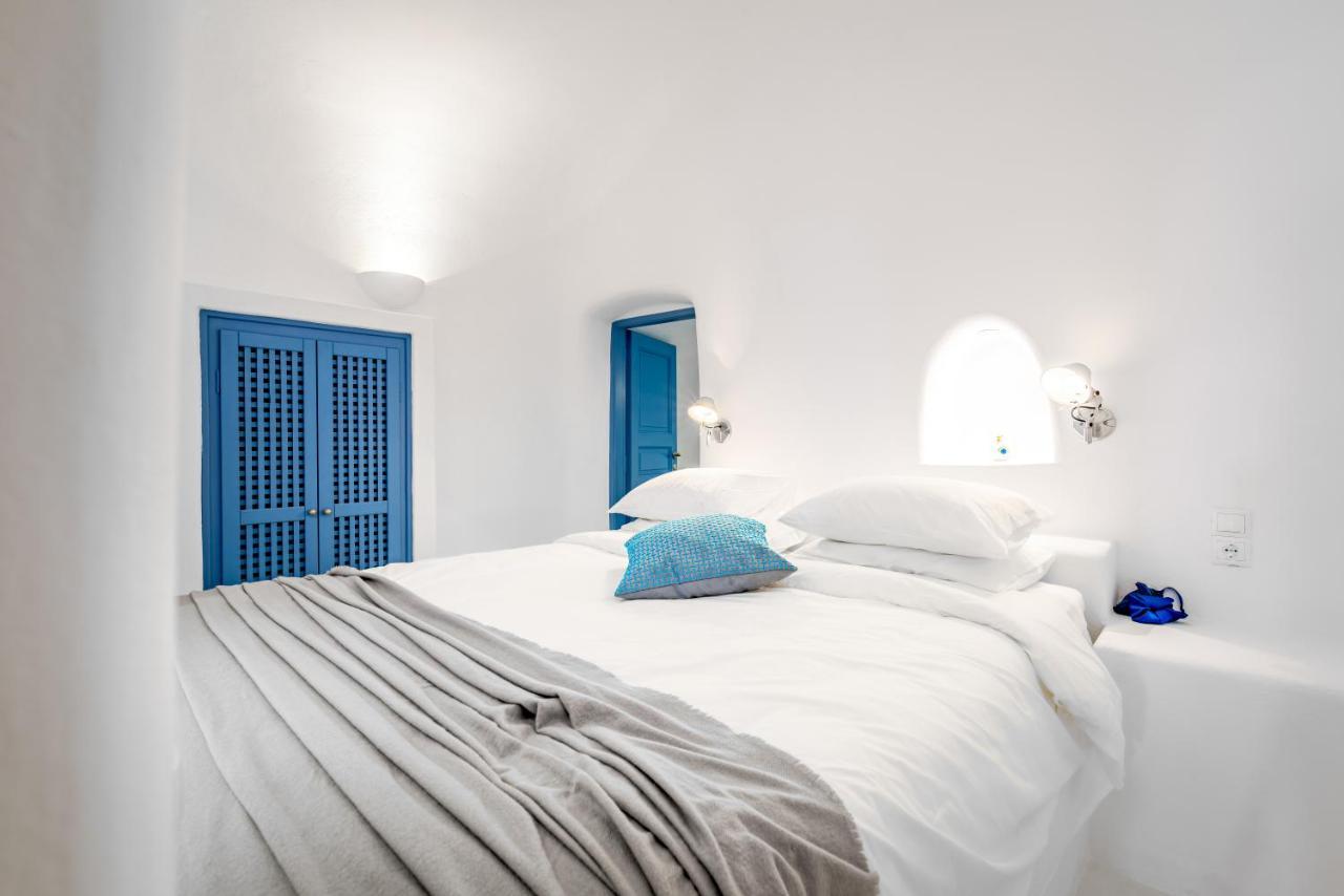 Aristos Life Luxury Cave Villas Ia Exterior foto