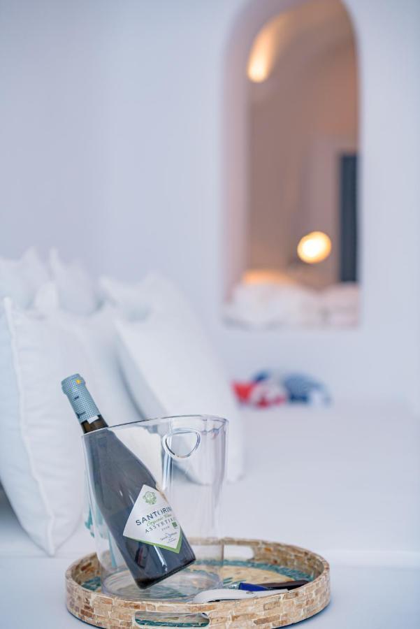 Aristos Life Luxury Cave Villas Ia Exterior foto