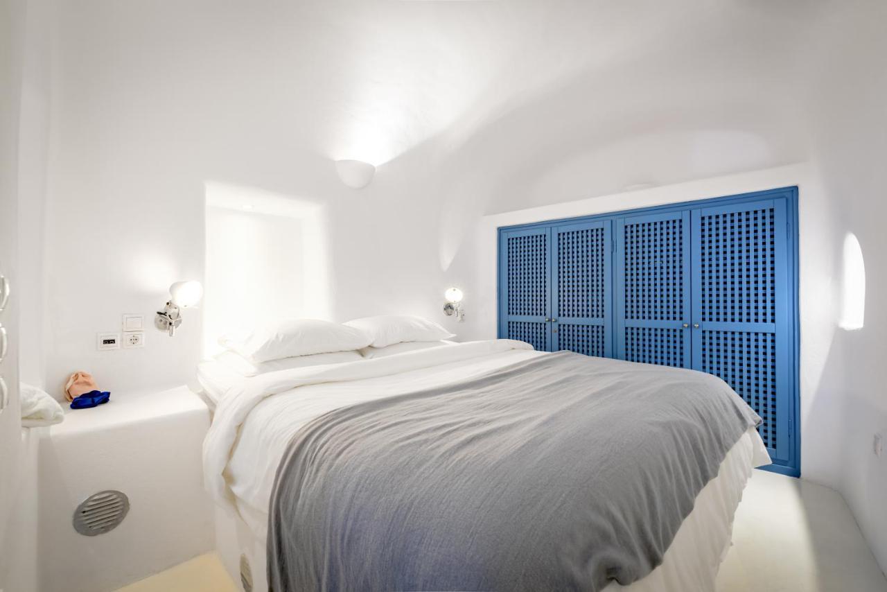 Aristos Life Luxury Cave Villas Ia Exterior foto