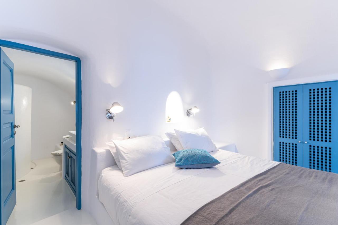 Aristos Life Luxury Cave Villas Ia Exterior foto